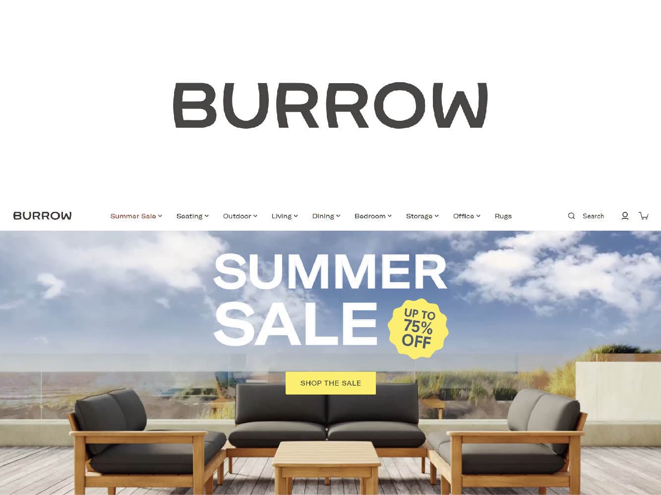 Client-Burrow