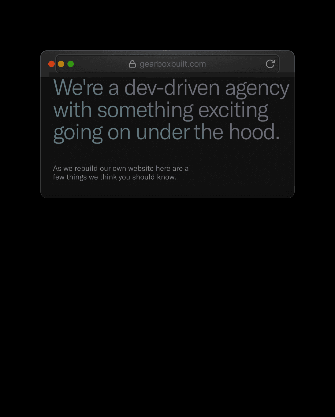 Incremental migration from WordPress for a dev-first approach